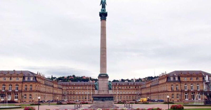 Private Stuttgart Tour - Custom Experience